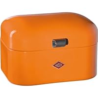 Amazon｜WESCO ウェスコ ブレッドボックス オレンジ SINGLE GRANDY